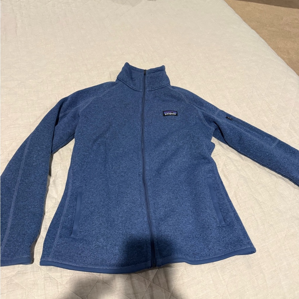 Patagonia Women's Classic Blue Ski Jacket